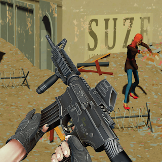 Gun Shooting Zombie Games 3D