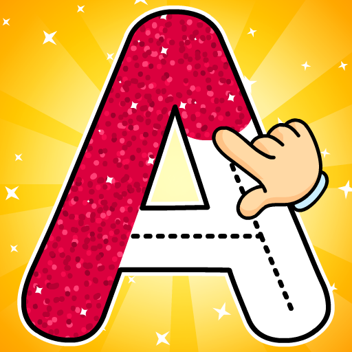 ABC Phonics Games for Kids  Icon