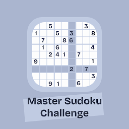 Master Sudoku Challenge
