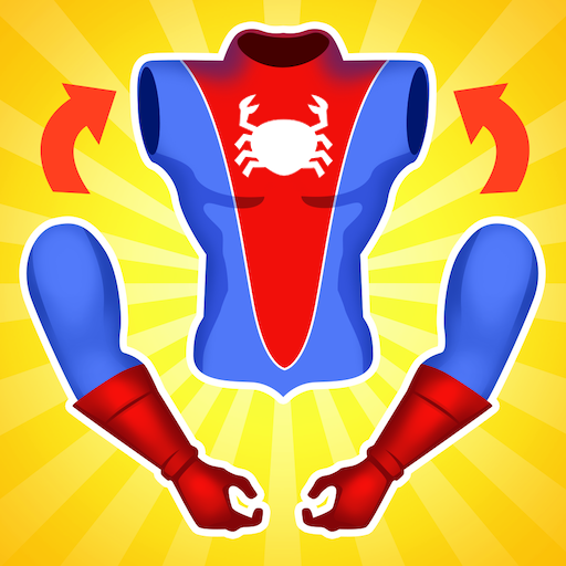 Power Up: Rise Up To The Superhero Skill Challenge