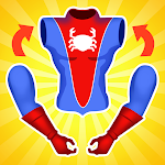 Cover Image of Download Power Up: Rise Up To The Superhero Skill Challenge 1.0.17 APK