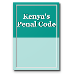 Cover Image of ダウンロード Kenya's Penal Code  APK