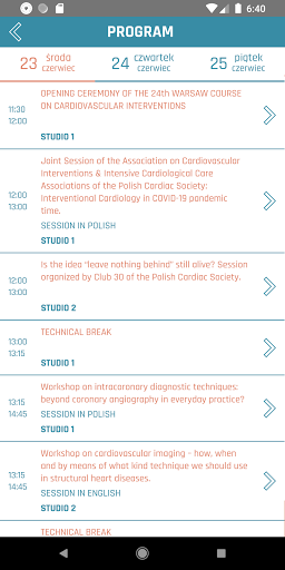 WCCI Screen 2