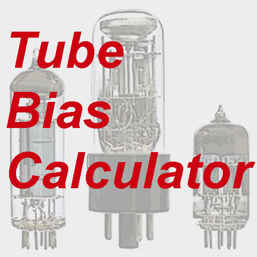 Tube Bias Calculator 2.2 Icon