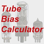 Cover Image of Télécharger Tube Bias Calculator  APK