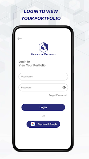 Hexagon Broking MFD Screen 2