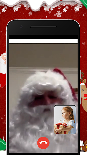 Video Call From Santa Claus Screen 3