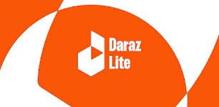screenshot of Daraz Lite App