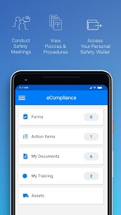 eCompliance Safety v7.6.0  (Free Purchase) Free For Android 4