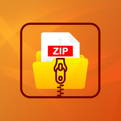 ดาวน์โหลดแอป Zip File Reader –Rar Extractor บน Pc โดยใช้อีมูเลเตอร์ -  Ldplayer