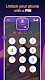 screenshot of Voice Screen Lock