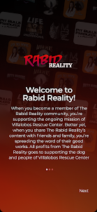 Rabid Reality