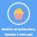 Recetas Muffins y Cupcakes - Como hacer Magdalenas - Androidアプリ