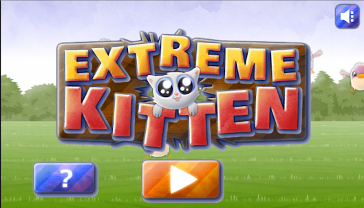 Extreme Kitten - Cat Run