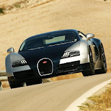 Wallpapers Bugatti Veyron SS icon