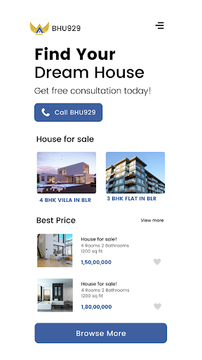 BHU929 Buy/Rent/Sell Property