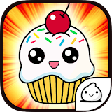 Cupcake Evolution - Scream Go icon