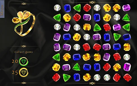 Gems & Jewels: Relax