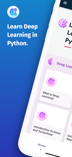 Screenshot of Learn Deep Learning | DL-PRO