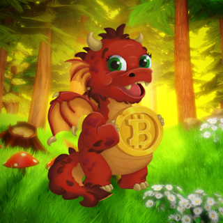 Dragon Pop: Earn Real Bitcoin