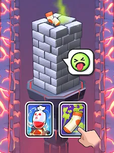 Castle Party : Crush Towers