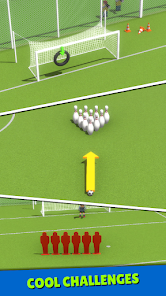 Captura 14 Mini Soccer Star - Fútbol android