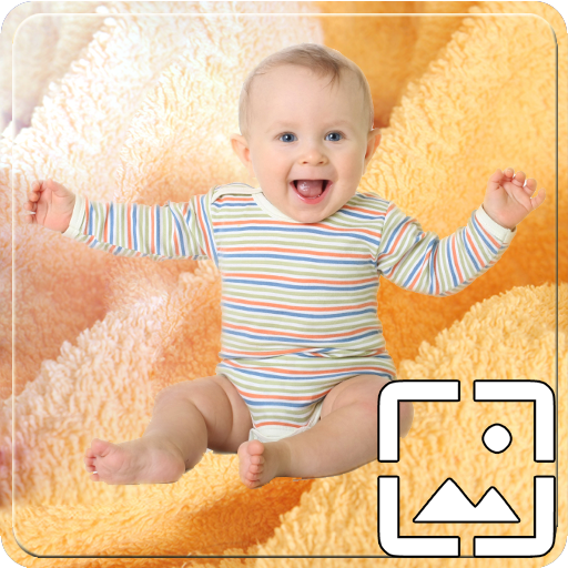 Cute Baby Wallpapers Hd logo