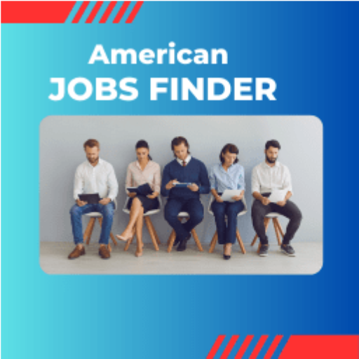American Jobs Finder logo