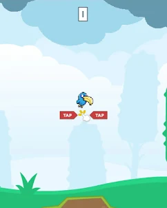 Flappy Flying Crash Bird