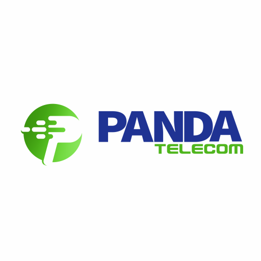 PANDA TELECOM logo