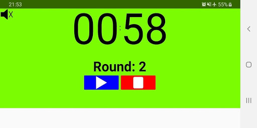 Interval Timer - Stretch Timer