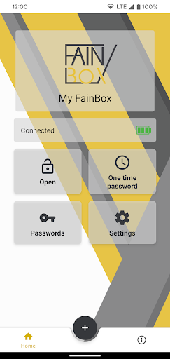FainBox Screen 2