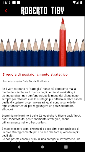 Roberto Tiby Screen 3