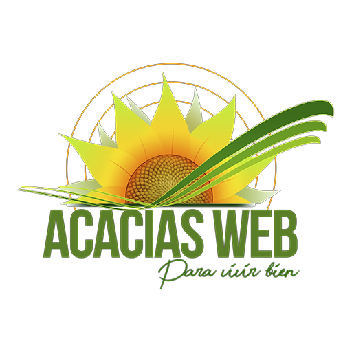 Acacías web logo
