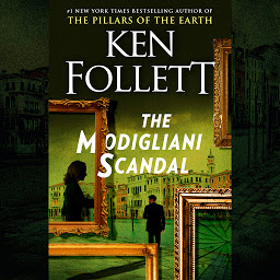 Icon image The Modigliani Scandal: A Novel