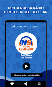 Rádio Nova Sociedade