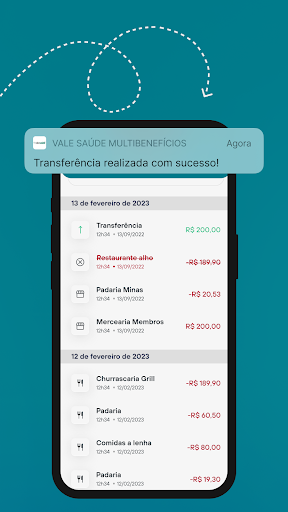 Vale Saúde Multibenefícios Screen 3