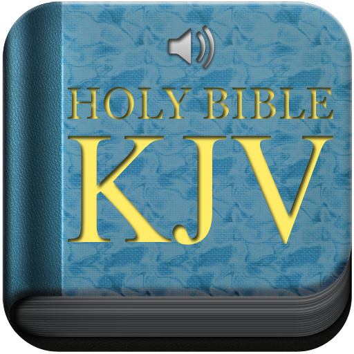 King James Bible Verse+Audio  Icon