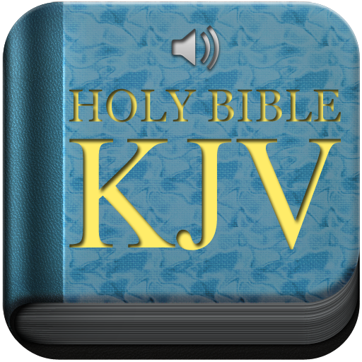 King James Bible Verse+Audio logo