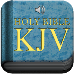 「King James Bible Verse+Audio」のアイコン画像