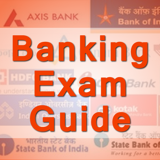 Banking Exam Preparation 1.0 Icon