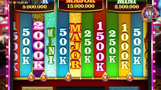 Vegas Live Slots Screenshot