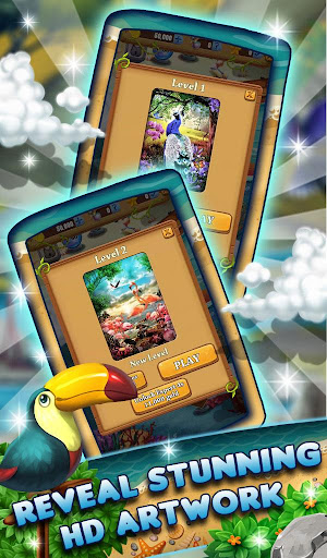 Bubble Pop: Island Adventure Screen 3