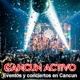 Eventos en Cancun icon