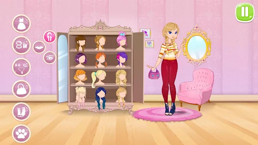 Dress Up The Lovely Princess – Apps no Google Play