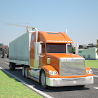 Truck simulator 3D 2014 1.5