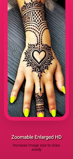 Valentines Day Special Mehndi