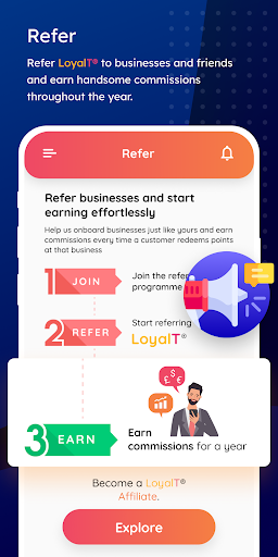 LoyalT Global loyalty points