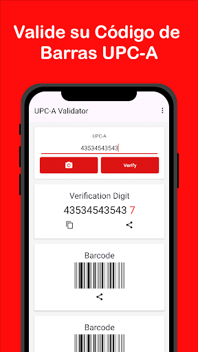 Vista previa de la aplicación