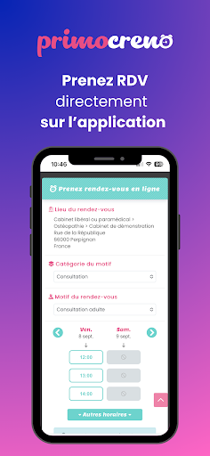 Primocreno Screen 2